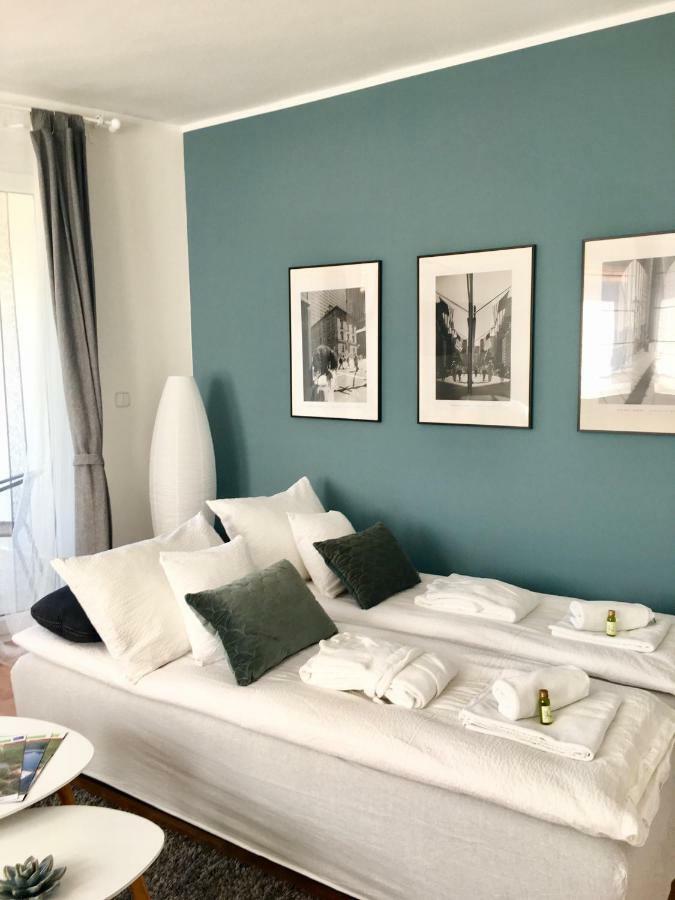 Lake Apartment II. Heviz Bagian luar foto